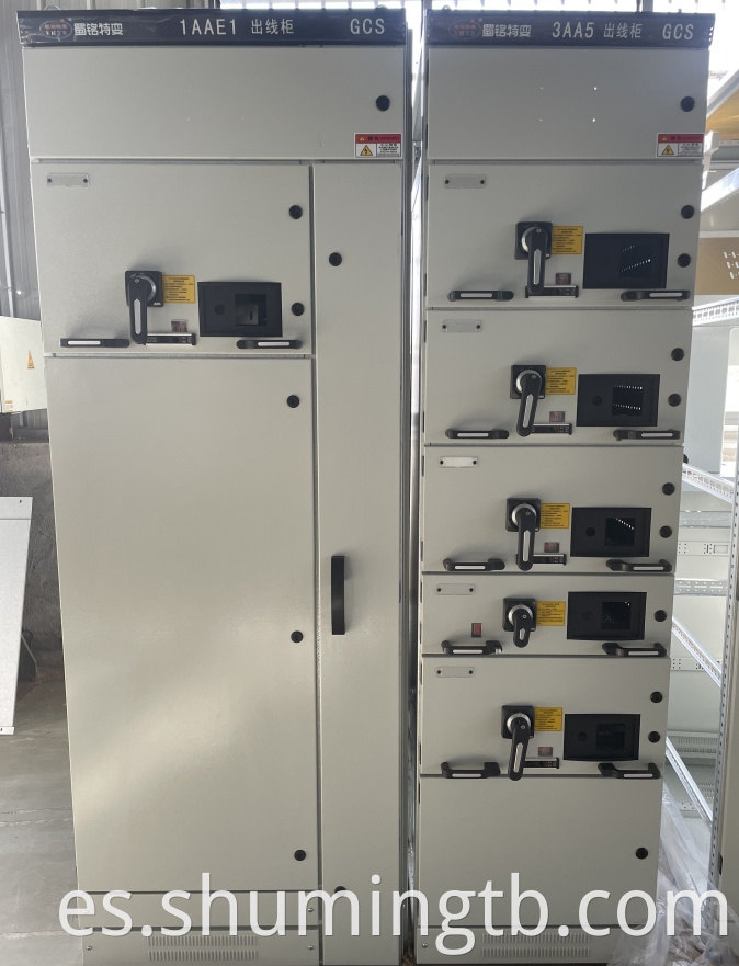 Easy to install Hv Lv Switchgear